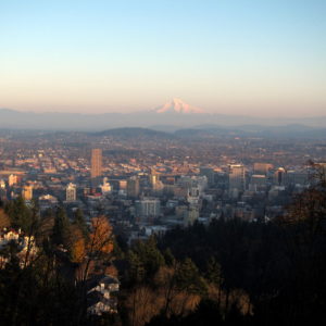 Portland, Oregon